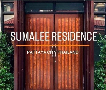 Sumalee Residence Pattaya Luaran gambar