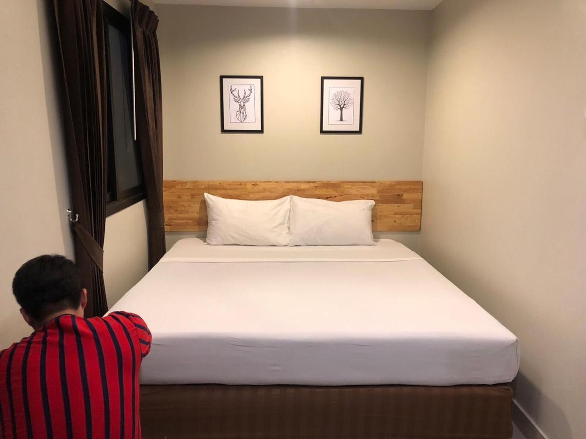 Sumalee Residence Pattaya Luaran gambar