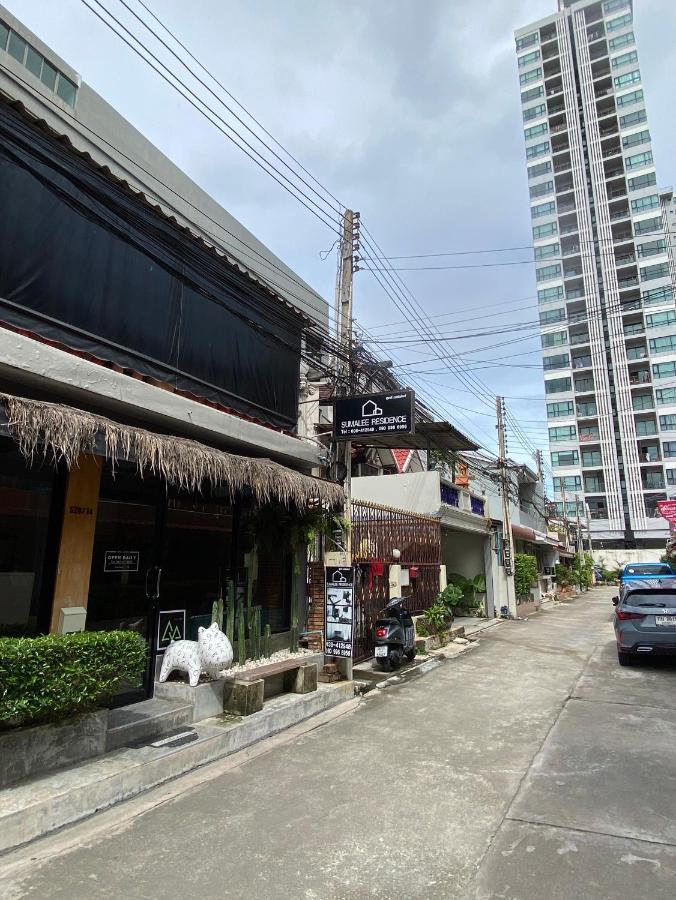 Sumalee Residence Pattaya Luaran gambar