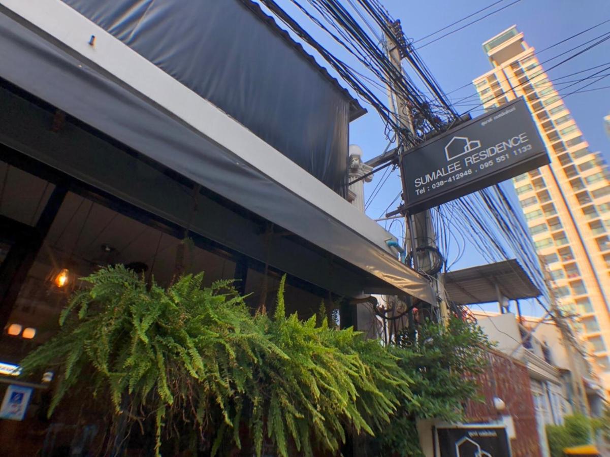 Sumalee Residence Pattaya Luaran gambar