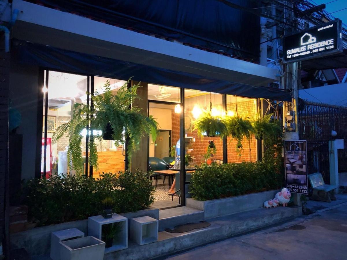 Sumalee Residence Pattaya Luaran gambar