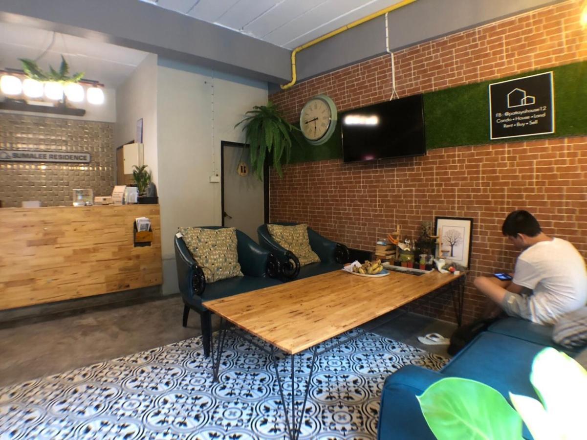 Sumalee Residence Pattaya Luaran gambar