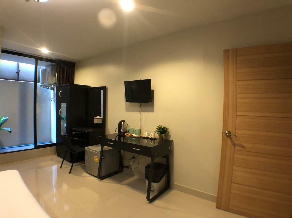 Sumalee Residence Pattaya Luaran gambar